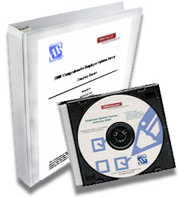 The results are provided in both paper format and electronically on CD